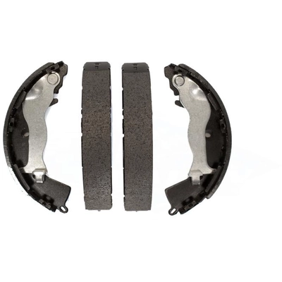 Rear Rebuilt Brake Shoes