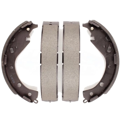 Rear Rebuilt Brake Shoes