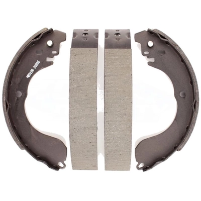 Rear Rebuilt Brake Shoes