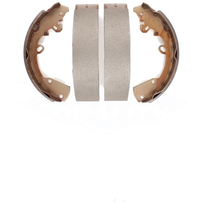 Rear Rebuilt Brake Shoes