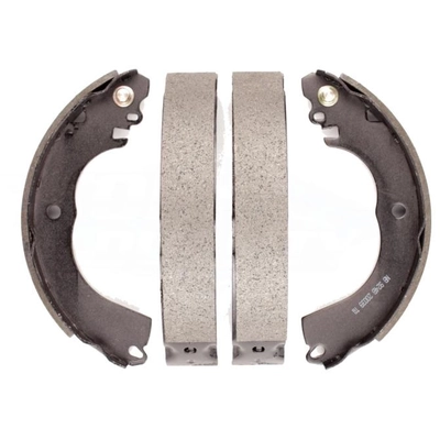 Rear Rebuilt Brake Shoes