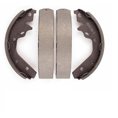 Rear Rebuilt Brake Shoes