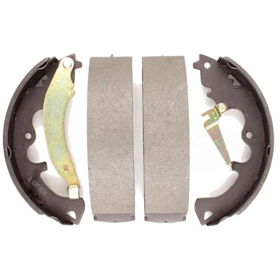 TRANSIT WAREHOUSE - NB-936B - Rear Rebuilt Brake Shoes