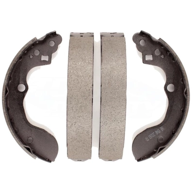 Rear Rebuilt Brake Shoes