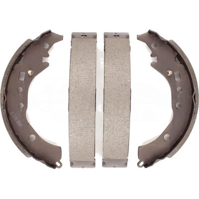TRANSIT WAREHOUSE - NB-945B - Rear Rebuilt Brake Shoes