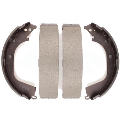 Rear Rebuilt Brake Shoes