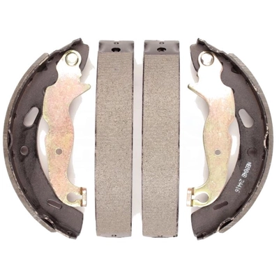 Rear Rebuilt Brake Shoes