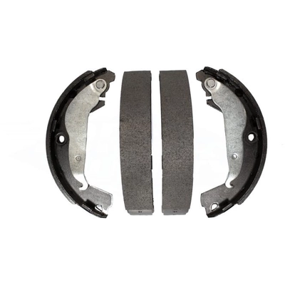 Rear Rebuilt Brake Shoes