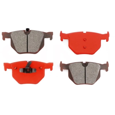 TRANSIT WAREHOUSE - SIM-1170 - Rear Semi Metallic Pads