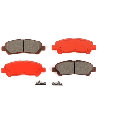 TRANSIT WAREHOUSE - SIM-1325 - Rear Semi Metallic Pads