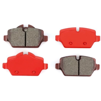 TRANSIT WAREHOUSE - SIM-1554 - Rear Semi Metallic Pads