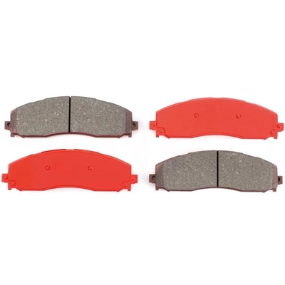 Rear Semi Metallic Pads