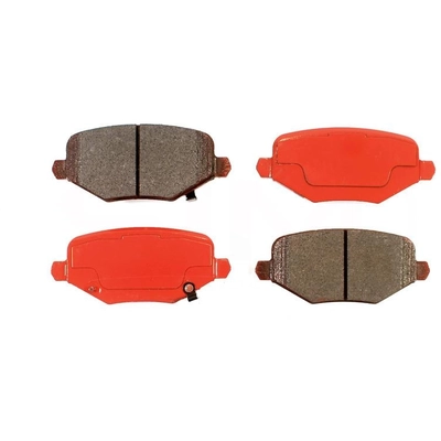 TRANSIT WAREHOUSE - SIM-1719 - Rear Semi Metallic Pads