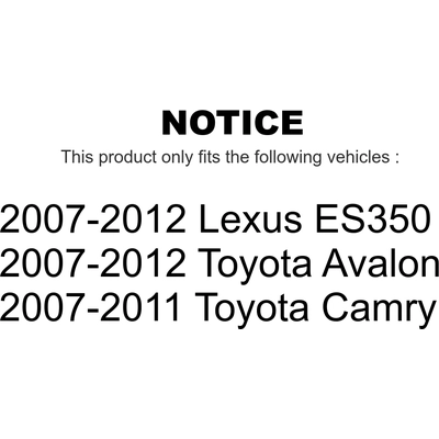 TRANSIT WAREHOUSE - 72-K750011 - Sway Bar Link Or Kit